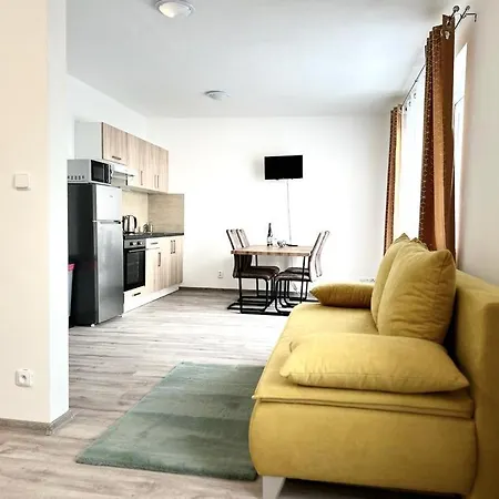 Apartment Sky 512 Plzen