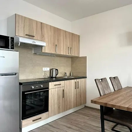 Sky 512 Lägenhet Plzeň